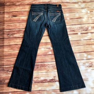7FAMK DOJO Jeans